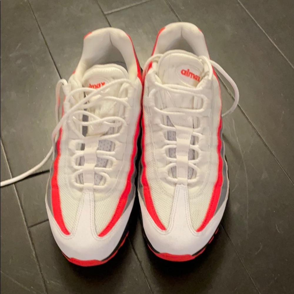 Nike air max 95